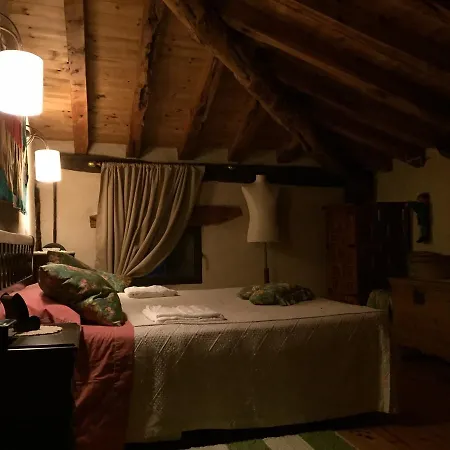 El Pajar De Suenos بيت للعطل *