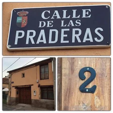 El Pajar De Suenos Prádena