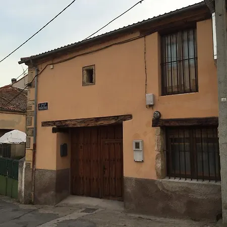 El Pajar De Suenos Feriehus Prádena