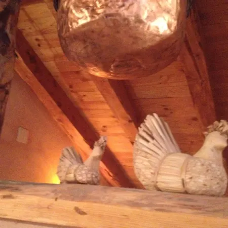 El Pajar De Suenos Holiday home Pradena