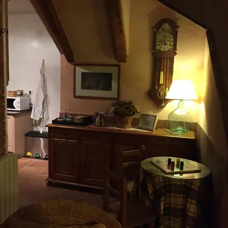 El Pajar De Suenos Feriehus *