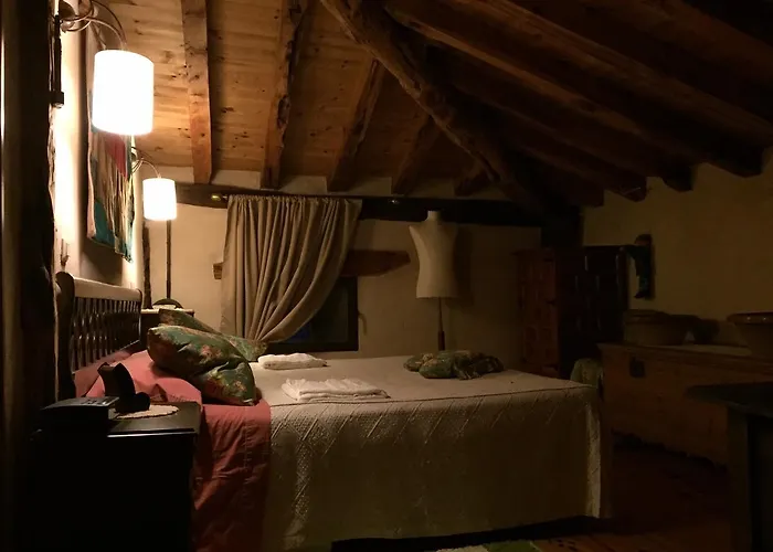 El Pajar De Suenos Casa de Férias *