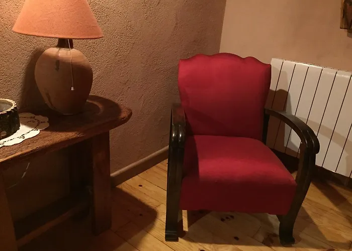 Casa de Férias El Pajar De Suenos Prádena