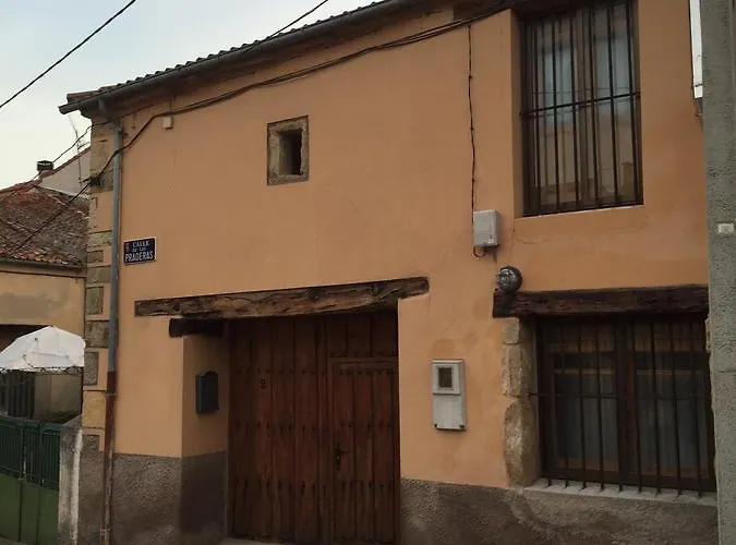 El Pajar De Suenos Casa de Férias Prádena