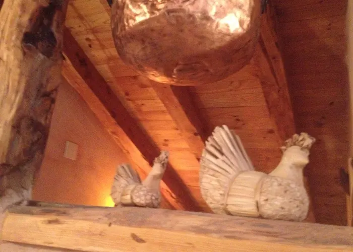 El Pajar De Suenos Casa de Férias Prádena