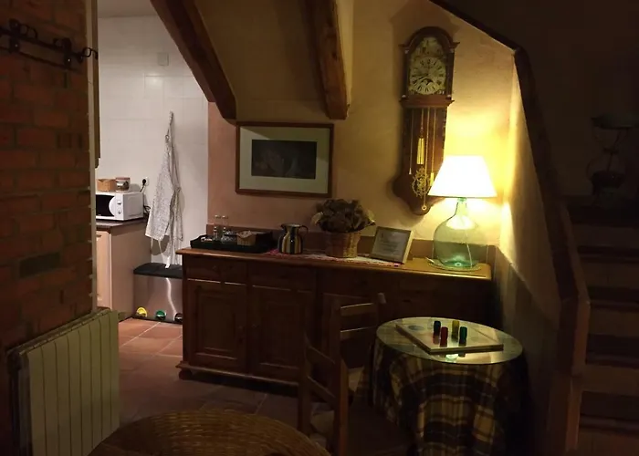 El Pajar De Suenos Casa de Férias *