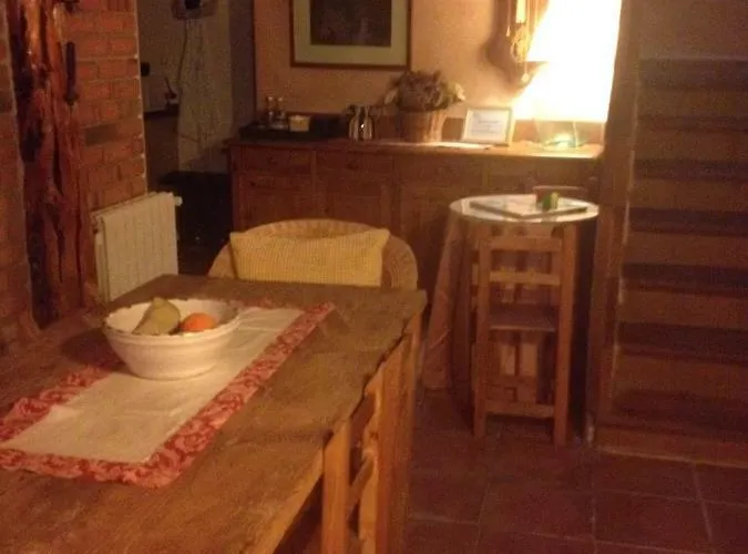 El Pajar De Suenos * Prádena